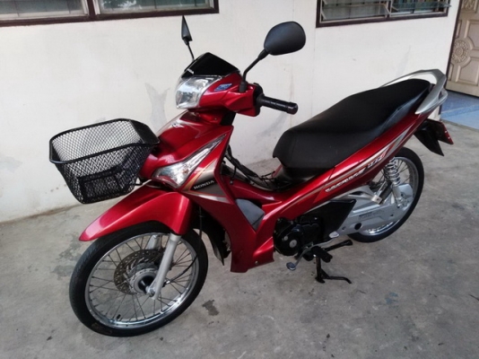 ขายHonda Wave125i​ ปี57 สตาร์ทมือ