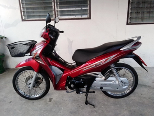 ขายHonda Wave125i ปี57 สตาร์ทมือ ขายHonda Wave125i ปี57 สตาร์ทมือ