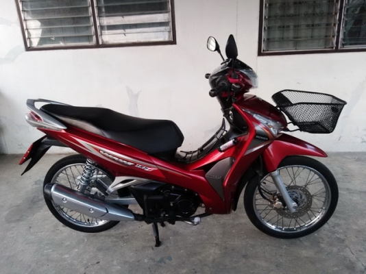 ขายHonda Wave125i ปี57 สตาร์ทมือ ขายHonda Wave125i ปี57 สตาร์ทมือ