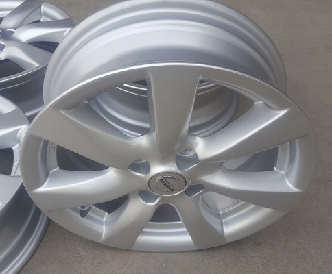 ขายล้อNISSAN ALMERA VL ขอบ15   4 ล้อ