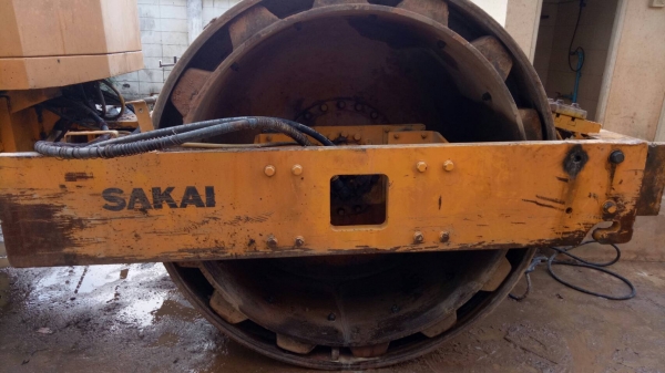 SV500TF รถบดซาไกสั่นสะเทือน10ตัน @1,200,000฿ สนใจสอบถามได้ที่081-989-1989 หรั่งครับ SV500TF รถบดซาไกสั่นสะเทือน10ตัน @1,200,000฿ สนใจสอบถามได้ที่081-989-1989 หรั่งครับ