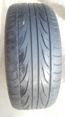 ล้อมือ2 D1RR ขอบ17 4รู100ยาง215/45/17  4 ล้อ