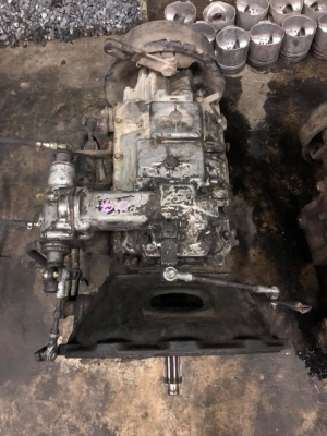 ขายเกียร์ Nissan ย้อย 7เกียร์รวมถอย