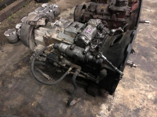 ขายเกียร์ Nissan ย้อย 7เกียร์รวมถอย