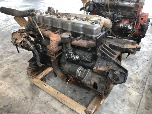 ขายเครื่อง Isuzu 6BB1 145 แรงม้า