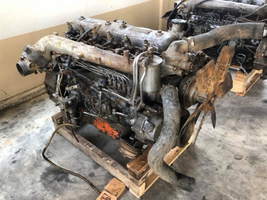 ขายเครื่อง Isuzu 6BB1 145 แรงม้า