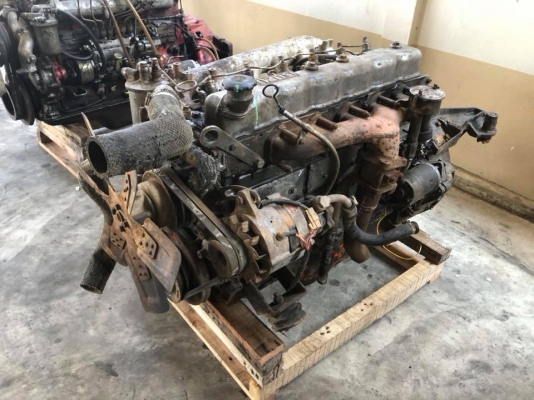 ขายเครื่อง Isuzu 6BB1 145 แรงม้า
