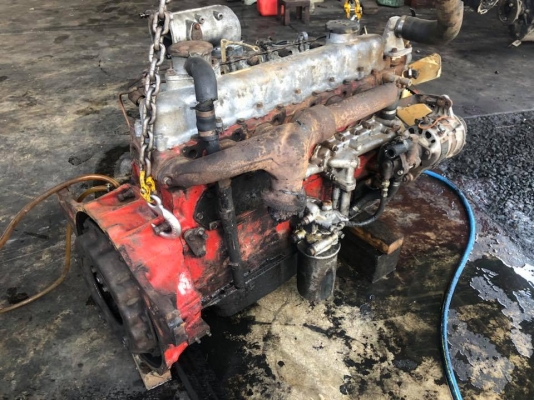 ขายเครื่อง Hino EH700 168 แรงม้า