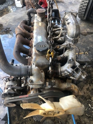 ขายเครื่อง Hino EH700 168 แรงม้า