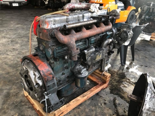 ขายเครื่อง Nissan PE6 230 แรงม้า