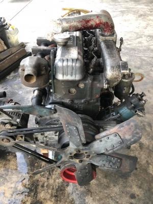 ขายเครื่อง Nissan PE6 230 แรงม้า