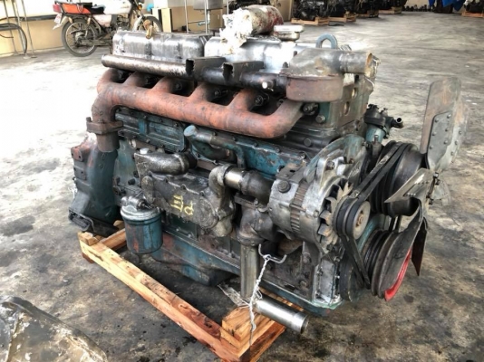 ขายเครื่อง Nissan PE6 230 แรงม้า