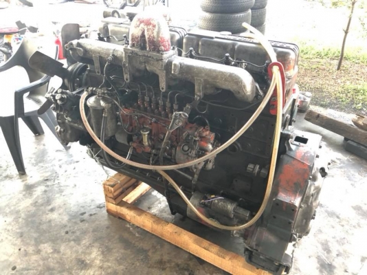 ขายเครื่อง Nissan PE6 230 แรงม้า