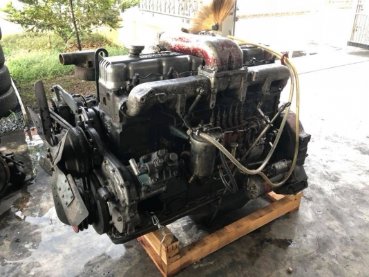 ขายเครื่อง Nissan PE6 230 แรงม้า