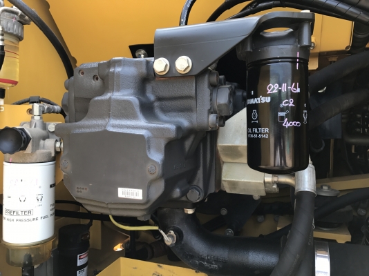 ขาย KOMATSU PC200-8MO  4000 ชั่วโมง PM7000 สภาพสวยเดิมๆ โทร 081-4283210