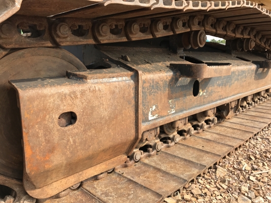 ขาย KOMATSU PC200-8MO  4000 ชั่วโมง PM7000 สภาพสวยเดิมๆ โทร 081-4283210