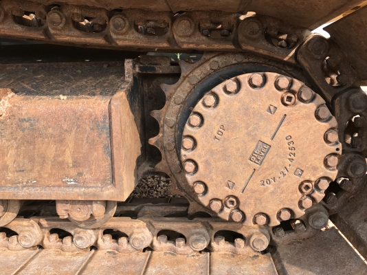 ขาย KOMATSU PC200-8MO  4000 ชั่วโมง PM7000 สภาพสวยเดิมๆ โทร 081-4283210