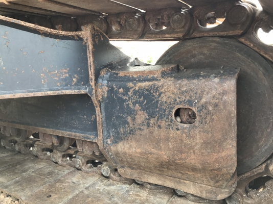 ขาย KOMATSU PC200-8MO  4000 ชั่วโมง PM7000 สภาพสวยเดิมๆ โทร 081-4283210