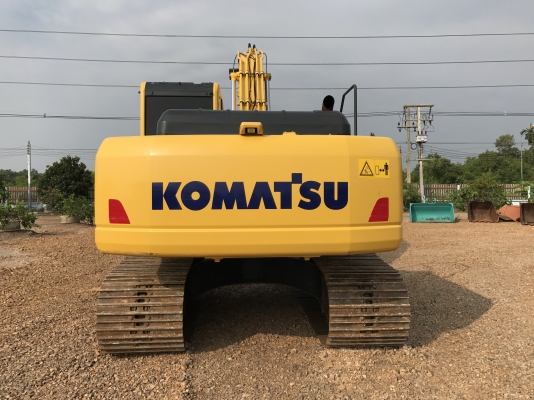 ขาย KOMATSU PC200-8MO  4000 ชั่วโมง PM7000 สภาพสวยเดิมๆ โทร 081-4283210