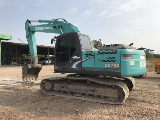ขาย KOBELCO SK200-8 Super สภาพสวยมาก เดิมๆ สนใจติดต่อ 081-4283210 ขาย KOBELCO SK200-8 Super สภาพสวยมาก เดิมๆ สนใจติดต่อ 081-4283210