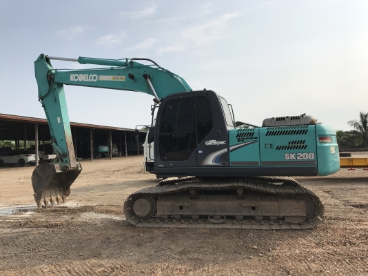 ขาย KOBELCO SK200-8 Super สภาพสวยมาก เดิมๆ สนใจติดต่อ 081-4283210 ขาย KOBELCO SK200-8 Super สภาพสวยมาก เดิมๆ สนใจติดต่อ 081-4283210