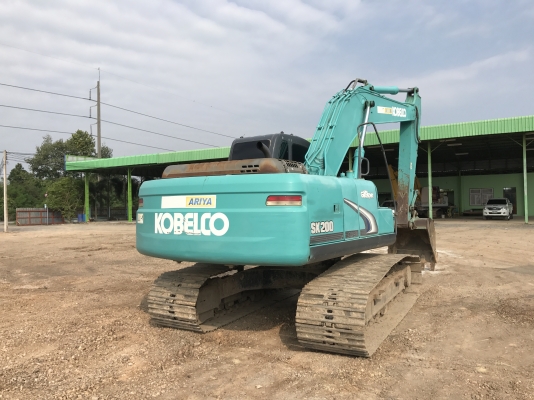 ขาย KOBELCO SK200-8 Super สภาพสวยมาก เดิมๆ สนใจติดต่อ 081-4283210 ขาย KOBELCO SK200-8 Super สภาพสวยมาก เดิมๆ สนใจติดต่อ 081-4283210