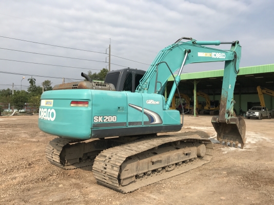 ขาย KOBELCO SK200-8 Super สภาพสวยมาก เดิมๆ สนใจติดต่อ 081-4283210 ขาย KOBELCO SK200-8 Super สภาพสวยมาก เดิมๆ สนใจติดต่อ 081-4283210