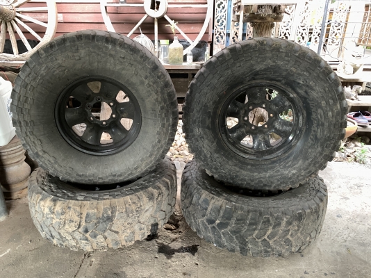 ยางรถยนต์แม็กซีส