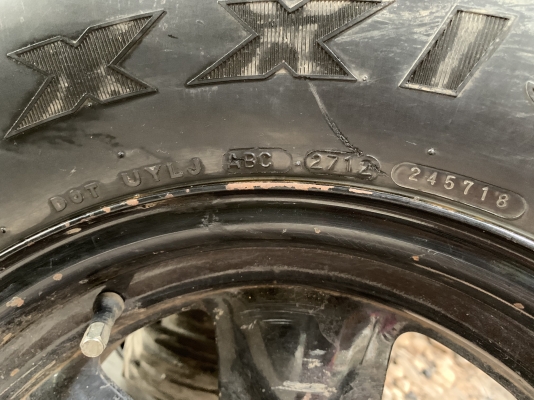 ยางรถยนต์แม็กซีส