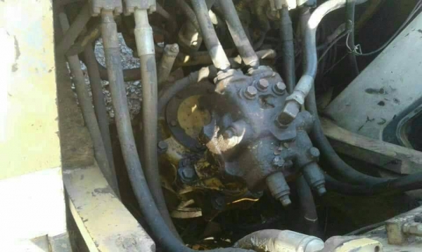 ขายรถแบคโฮ KOMATSU PC200-5 เอกสารเล่ม ระบบไฟเต็ม ราคา 420000 ขายรถแบคโฮ KOMATSU PC200-5 เอกสารเล่ม ระบบไฟเต็ม ราคา 420000