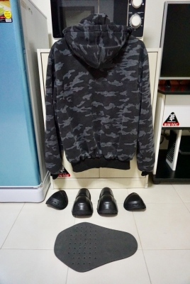 เสื้อฮูดการ์ด 5 จุด เสื้อฮูดการ์ด 5 จุด