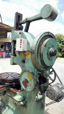 เครื่องกระทุ้งลิ่มบัตเลอร์อังกฤษ SLOTTER BUTLER Made in ENGLAND สภาพสวยเครื่องเดินนุ่มเงียบสุดๆพร้อม