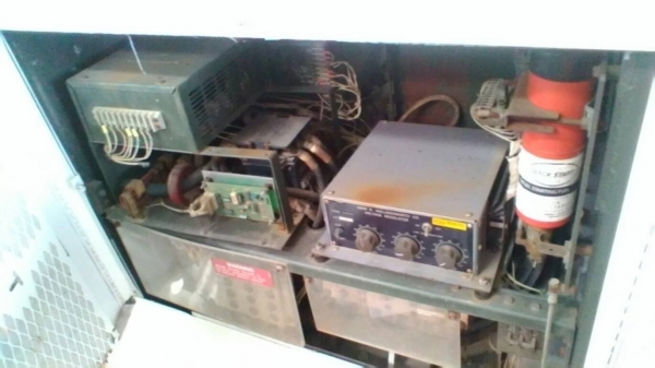 เครื่องปั่นไฟจากอเมริกา เครื่องปั่นไฟจากอเมริกา