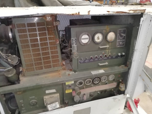 เครื่องปั่นไฟจากอเมริกา เครื่องปั่นไฟจากอเมริกา