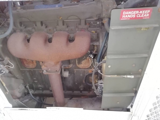 เครื่องปั่นไฟจากอเมริกา เครื่องปั่นไฟจากอเมริกา