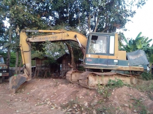 ขาย KOMATSU 100-3 พรัอมใช้