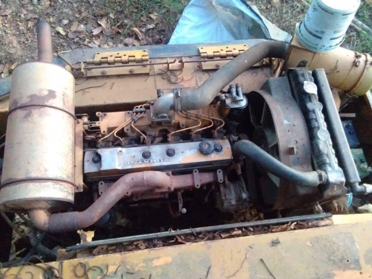 ขาย KOMATSU 100-3 พรัอมใช้ ขาย KOMATSU 100-3 พรัอมใช้