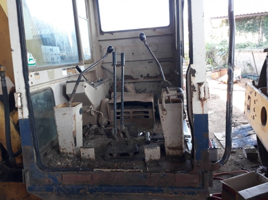ขายด่วนรถแบคโฮKOMAPSU=PC=60=5รถเก่านอกมีใบอีนวอย