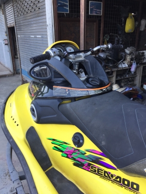 ขายเจ็ตสกี Seadoo 800
