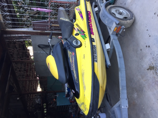 ขายเจ็ตสกี Seadoo 800