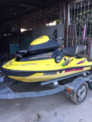 ขายเจ็ตสกี Seadoo 800