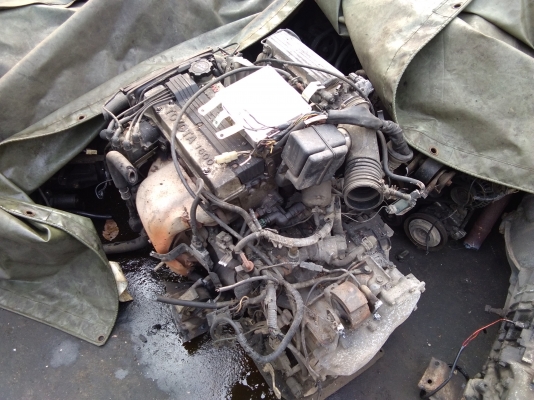 ขายเครื่องโตโยต้า 4AGฝาลาย Auto