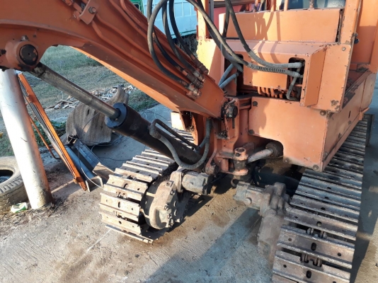 ขายด่วนรถแบคโฮPC30-1รถสวยใช่งานดีปั้มแรงเครืองดี