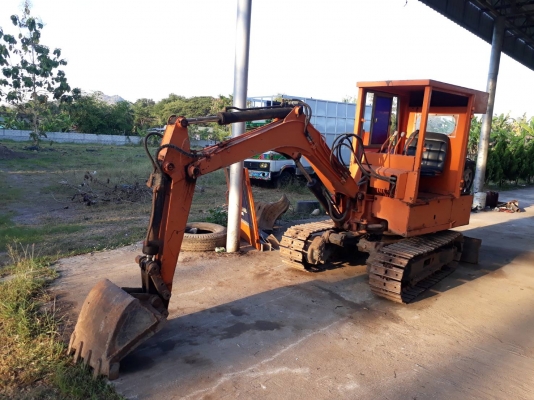 ขายด่วนรถแบคโฮPC30-1รถสวยใช่งานดีปั้มแรงเครืองดี