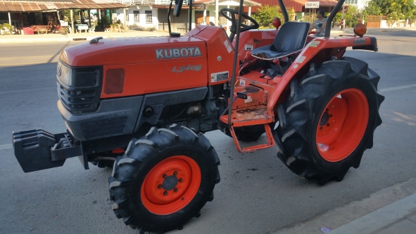 ขายL3408DT 4WD พร้อมใช้งาน เครื่องดีเกียดีระบบปกติ ราคา115000บ.