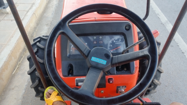 ขายL3408DT 4WD พร้อมใช้งาน เครื่องดีเกียดีระบบปกติ ราคา115000บ.