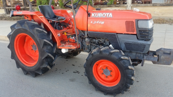 ขายL3408DT 4WD พร้อมใช้งาน เครื่องดีเกียดีระบบปกติ ราคา115000บ.