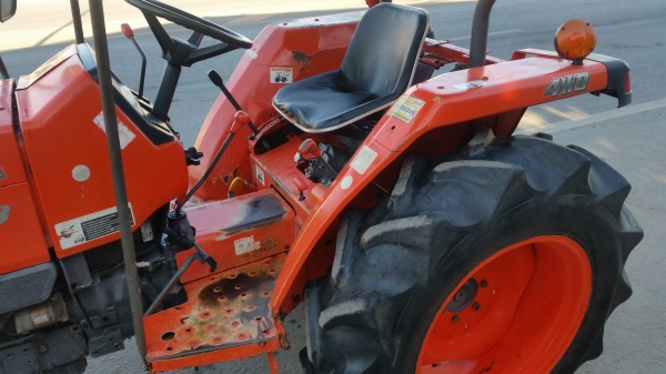 ขายL3408DT 4WD พร้อมใช้งาน เครื่องดีเกียดีระบบปกติ ราคา115000บ.