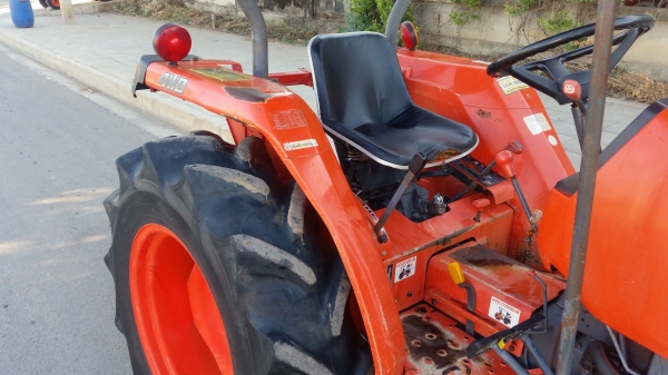 ขายL3408DT 4WD พร้อมใช้งาน เครื่องดีเกียดีระบบปกติ ราคา115000บ.