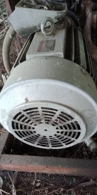 ขายด่วน Mitsubishi Super Line มอเตอร์50แรง ไฟ3เฟส มีทั้งหมด 6 ตัว ตัวละ 32000 บาท